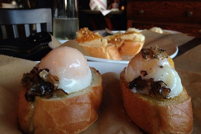 Eat Like a Local: Venice 3-Hour Small-Group Food Tasting Tour - Santa Croce for more cicchetti, meat, and cheese