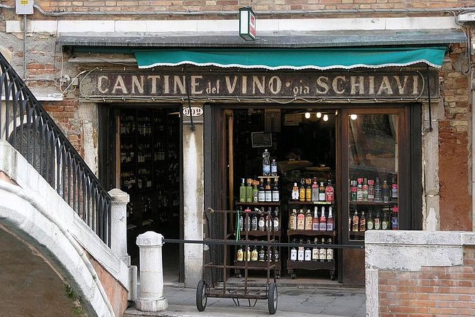 Eat Like a Local: Venice 3-Hour Small-Group Food Tasting Tour - The final savory stop in Cannaregio or Castello