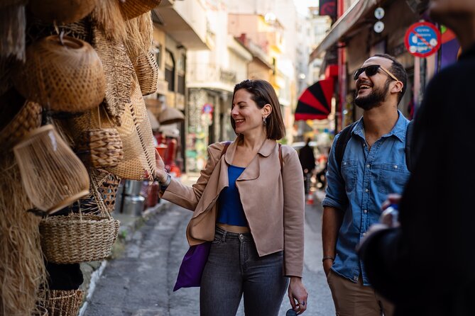 Eating Athens: Our Big, Fat, Greek Food Tour - Greek cheese, cured meat, wine, and spirits