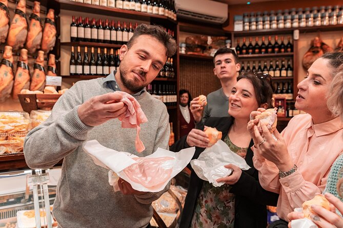Eating Bologna Food and Wine Tour - Key points to know before booking