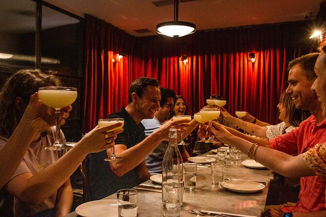 Eating London: Twilight Soho VIP Food & Drinks Tour - Practical advice for a smooth evening