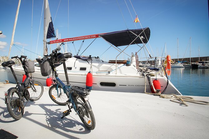Ebike Tour, Winery, Wine Tasting & Sailing Experience(car option) - Is $108 a fair price?