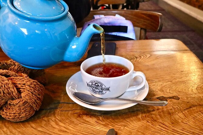 Edinburgh Food Tour with Scotch, Haggis, a Secret Dish & More - Why this food tour works in Edinburgh