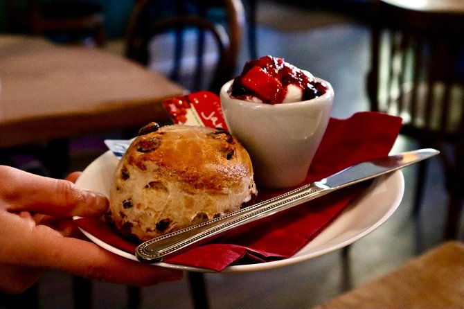 Edinburgh Food Tour with Scotch, Haggis, a Secret Dish & More - Grassmarket begins the story