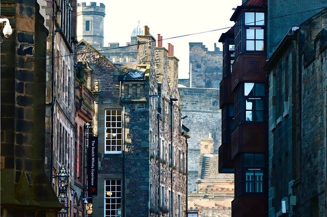 Edinburgh Food Tour with Scotch, Haggis, a Secret Dish & More - Haggis, neeps, and tatties are the main event