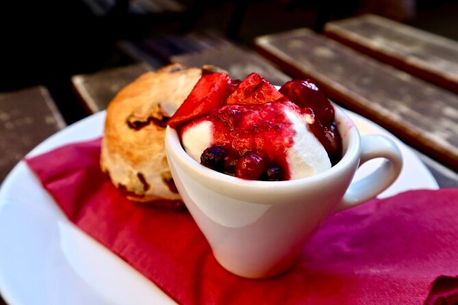 Edinburgh Food Tour with Scotch, Haggis, a Secret Dish & More - Cullen skink and other Scottish flavors