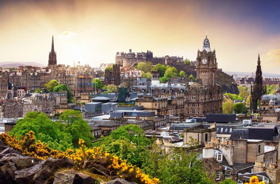 Edinburgh: Food Tour with Scotch, Haggis, Secret Dish & More - Cullen Skink brings Scotland to the table