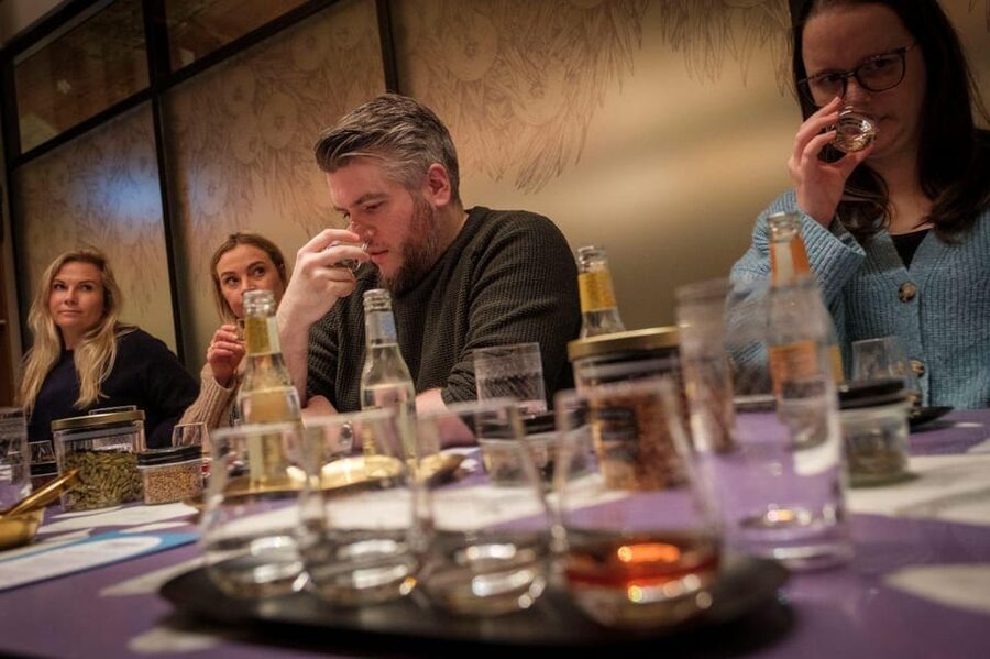 Edinburgh: Gin Distillery Tour and Tasting - Accessibility and practical limits