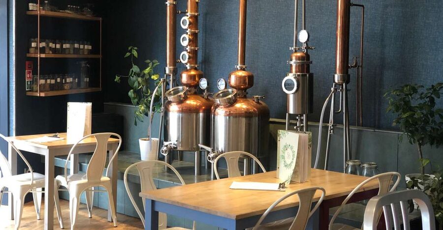 Edinburgh: Gin Tour & Tasting - South Loch Distillery - Key points at a glance