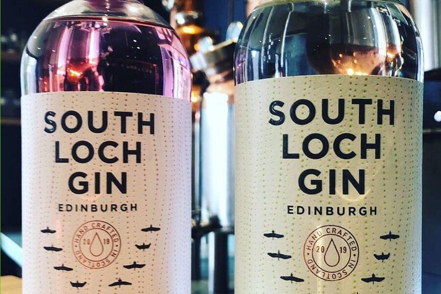 Edinburgh: Gin Tour & Tasting - South Loch Distillery - What you learn about gin production