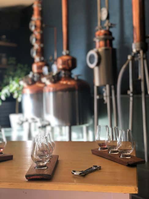 Edinburgh: Gin Tour & Tasting - South Loch Distillery - Who should book this South Loch experience?