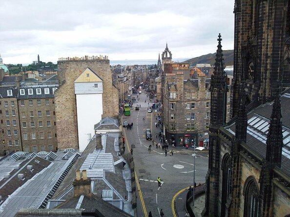 Edinburgh: Historical Gems Tour with Whisky & Local Flavours - Key points to know before you book