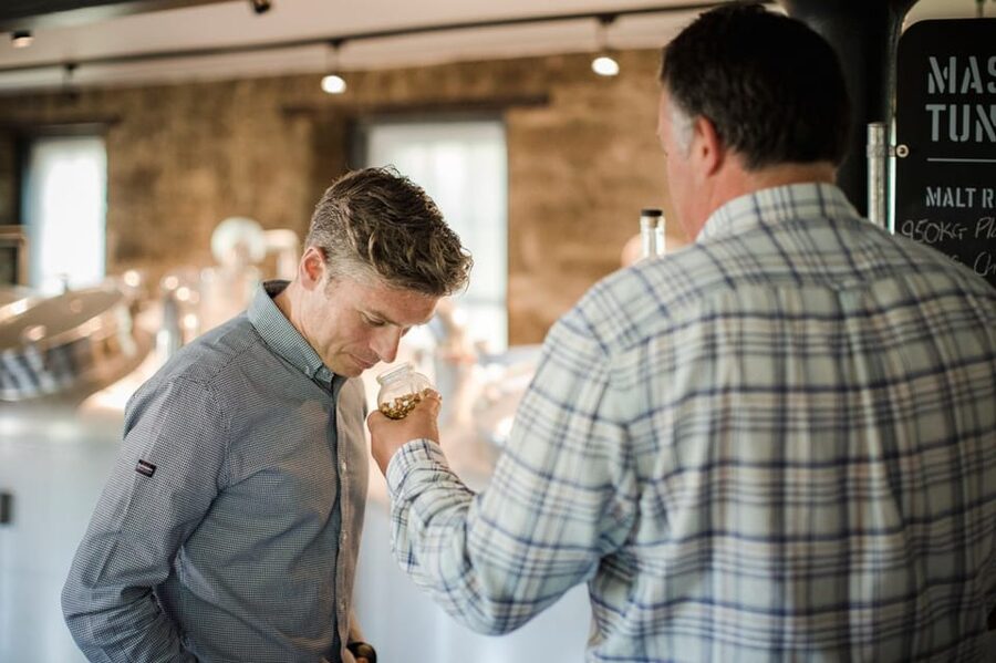Edinburgh: Holyrood Distillery 'Journey to Whisky' Tour - Key points to know before you book