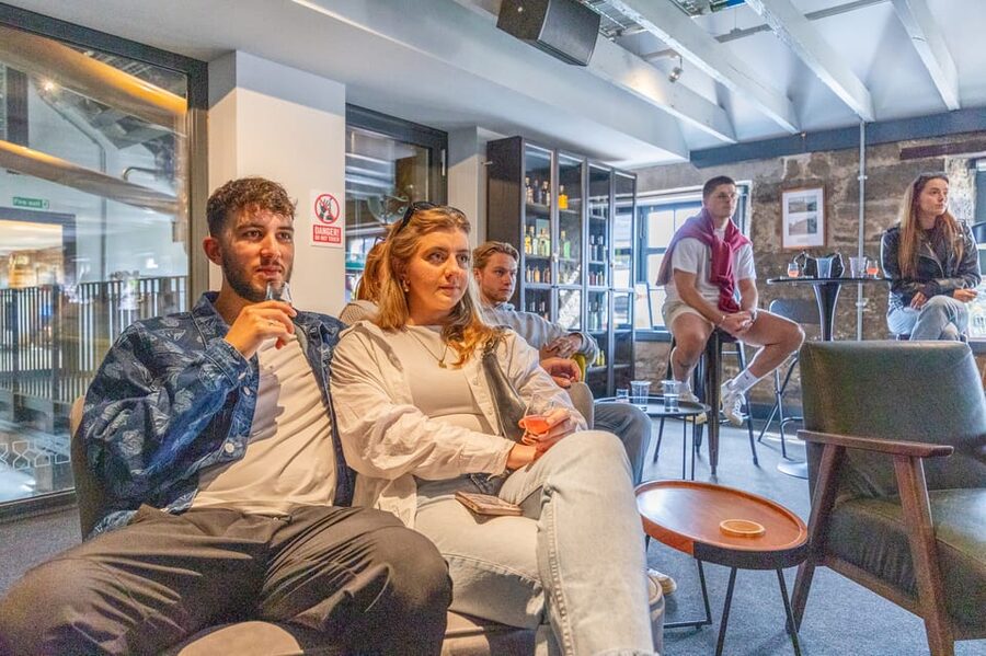 Edinburgh: Holyrood Distillery Whisky & Gin Tour - Who should book it?