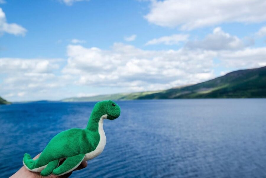 Edinburgh: Loch Ness, Scenic Walk, Glencoe & Whisky Day Tour - Whisky tasting, with no distillery tour