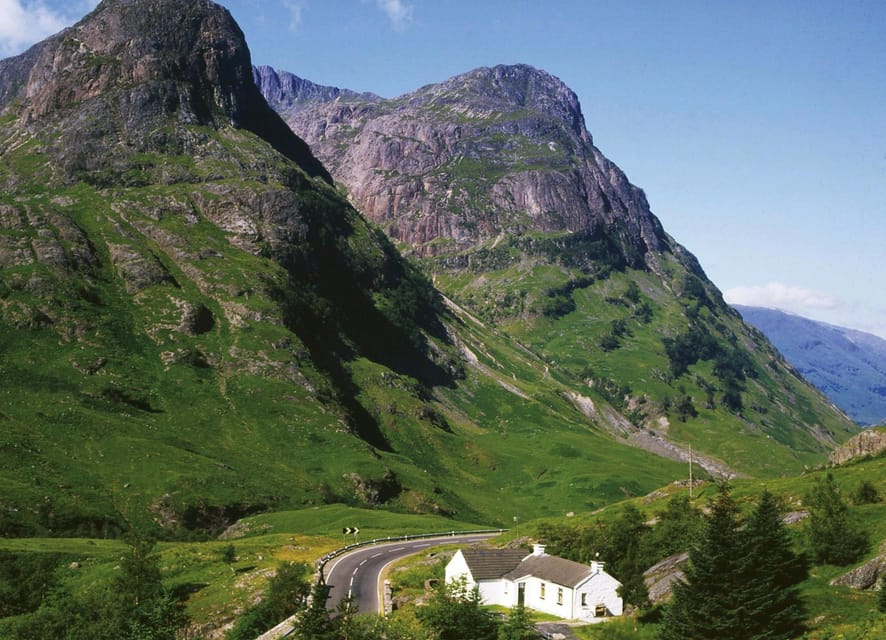 Edinburgh: Loch Ness, Scenic Walk, Glencoe & Whisky Day Tour - Loch Ness: cruise or shore time