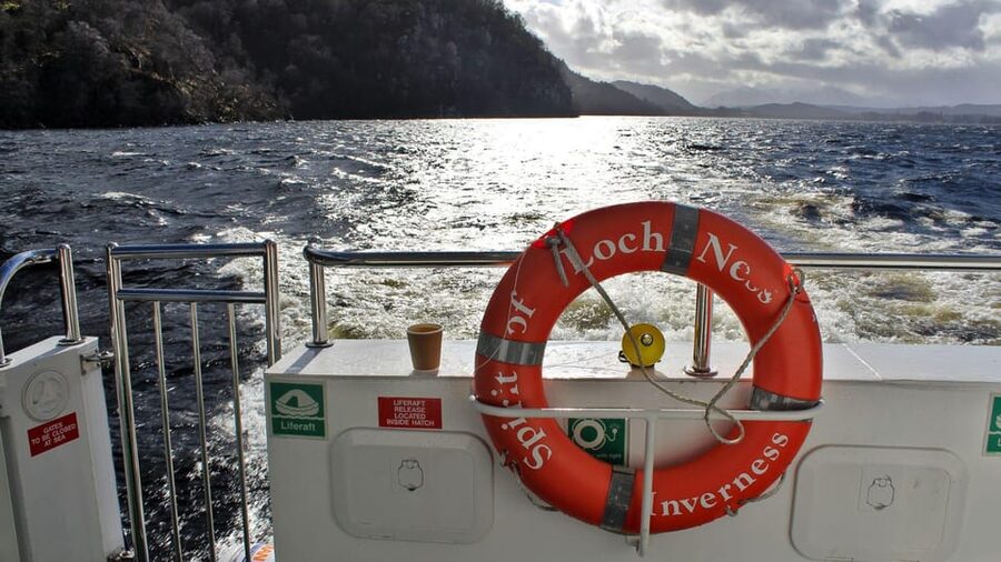 Edinburgh: Loch Ness, Scenic Walk, Glencoe & Whisky Day Tour - Fish and chips, then south toward Loch Lomond