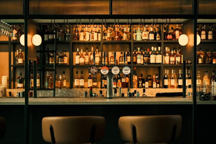 Edinburgh: Port of Leith Distillery Tour & Tasting - Why this vertical distillery is different