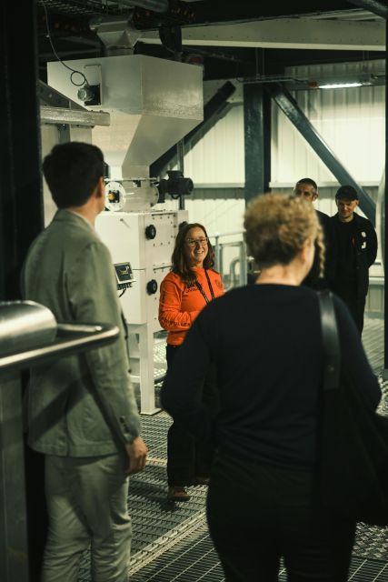 Edinburgh: Port of Leith Distillery Tour & Tasting - What happens during the 90-minute tour