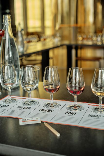 Edinburgh: Port of Leith Distillery Tour & Tasting - Fill a miniature bottle of new make spirit