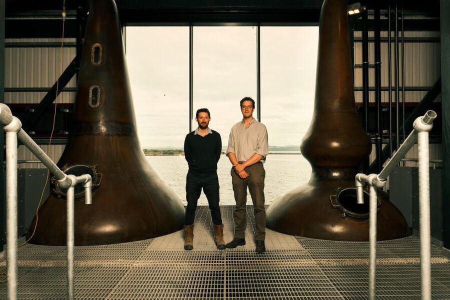 Edinburgh: Port of Leith Distillery Tour & Tasting - What you will not taste yet