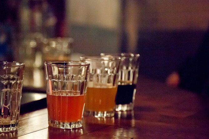 Edinburgh: Pubs & History Walking Tour with Beer Tasting - Is $63.77 a fair price?