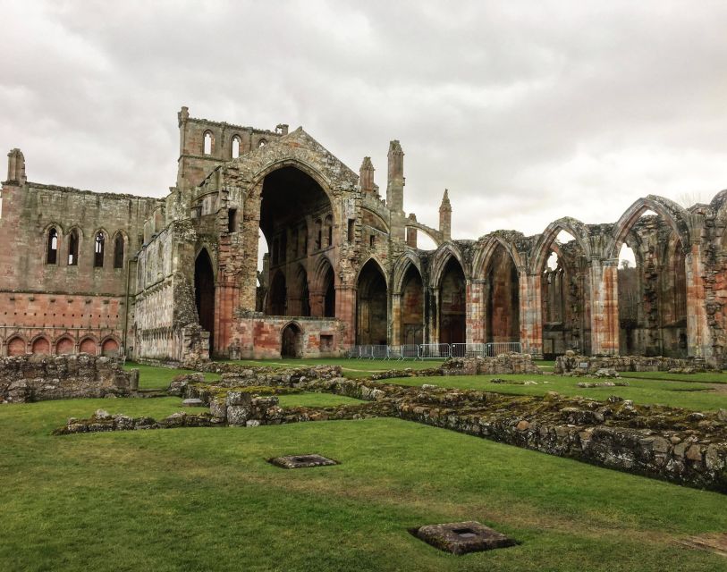 Edinburgh: Rosslyn Chapel, Borders & Glenkinchie Distillery - Should you book the Rosslyn and Borders tour?