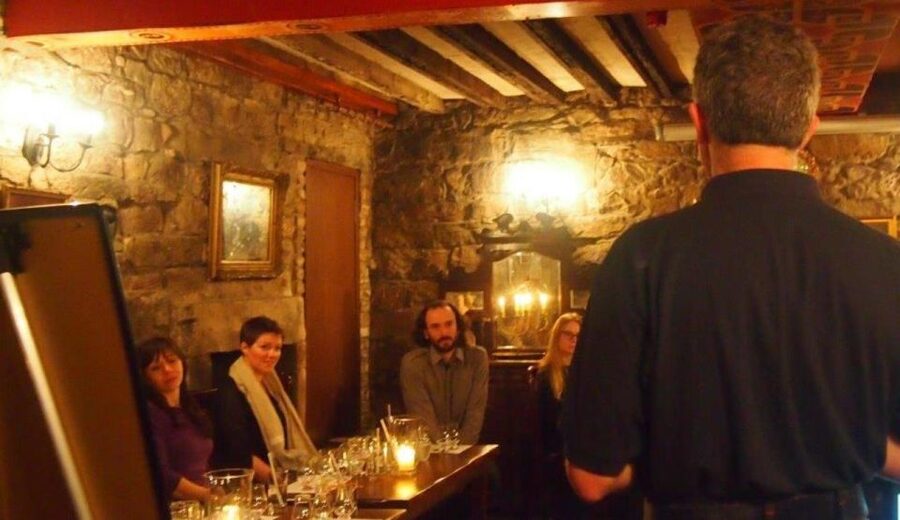 Edinburgh: Small-Group History of Whisky Tour with Tasting - Is $47 a fair price?