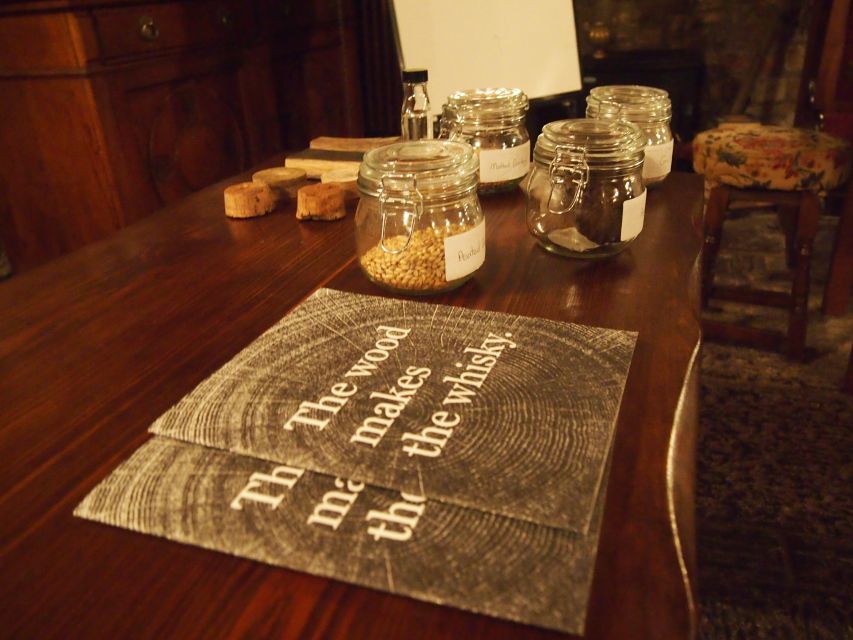 Edinburgh: Small-Group History of Whisky Tour with Tasting - Who will enjoy this tour most?