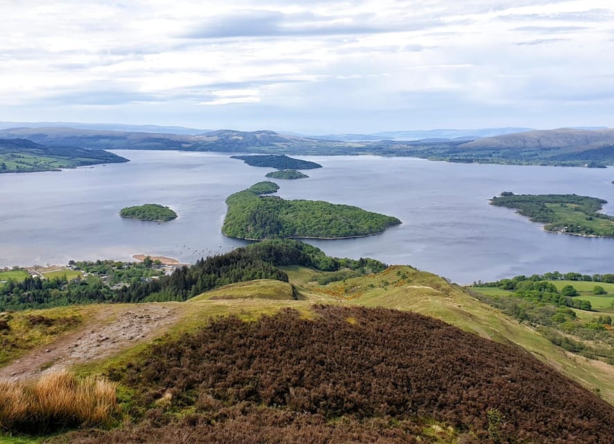 Edinburgh: Stirling Castle, Kelpies, Whisky & Highlands Tour - Key points to know before you book