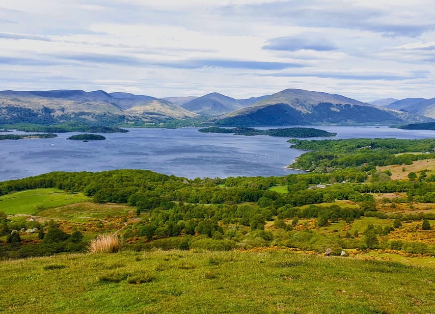 Edinburgh: Stirling Castle, Kelpies, Whisky & Highlands Tour - Should you book it?