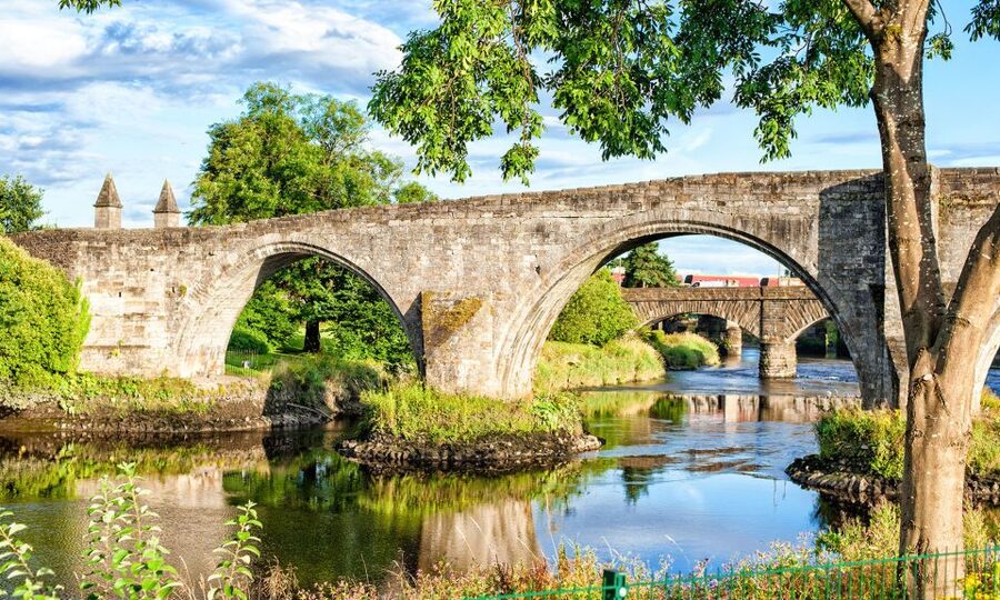 Edinburgh: Stirling, Whisky and St Andrews Tour in Spanish - Practical ways to make the day better