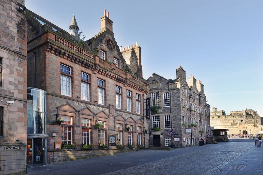 Edinburgh: The Scotch Whisky Experience Tour and Tasting - Price, time, and practical planning