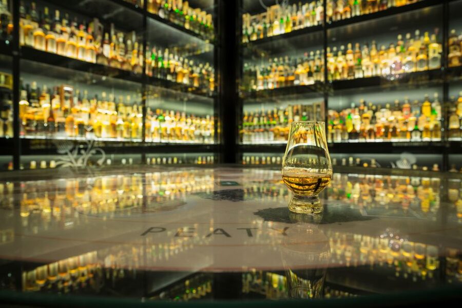 Edinburgh: The Scotch Whisky Experience Tour and Tasting - The Blenders’ Sample Room and the art of combining whiskies