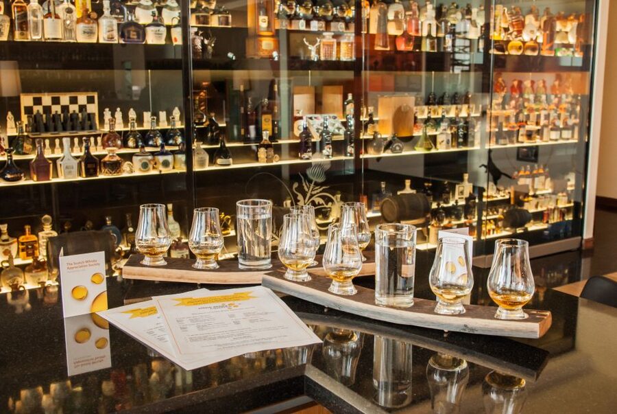 Edinburgh: The Scotch Whisky Experience Tour and Tasting - Why the Gold Tour is worth considering