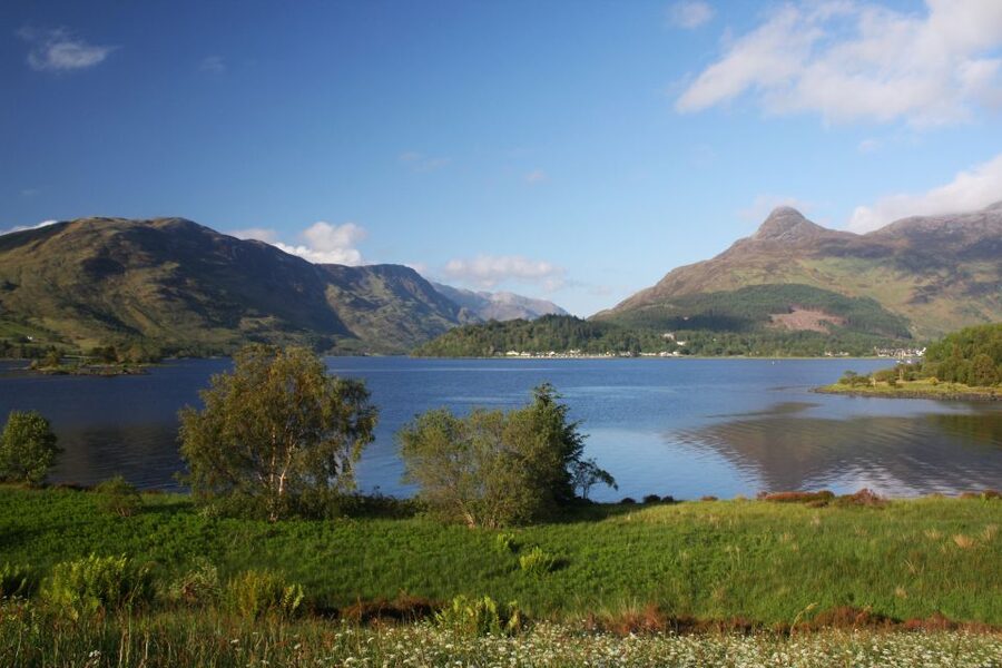 Edinburgh: Ultimate Whisky Experience - Lunch and free time in Aberfeldy