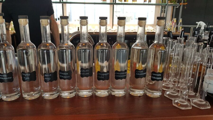 Eindhoven: Bottle Distillery Tour and Tasting Experience - Key points to know before you book