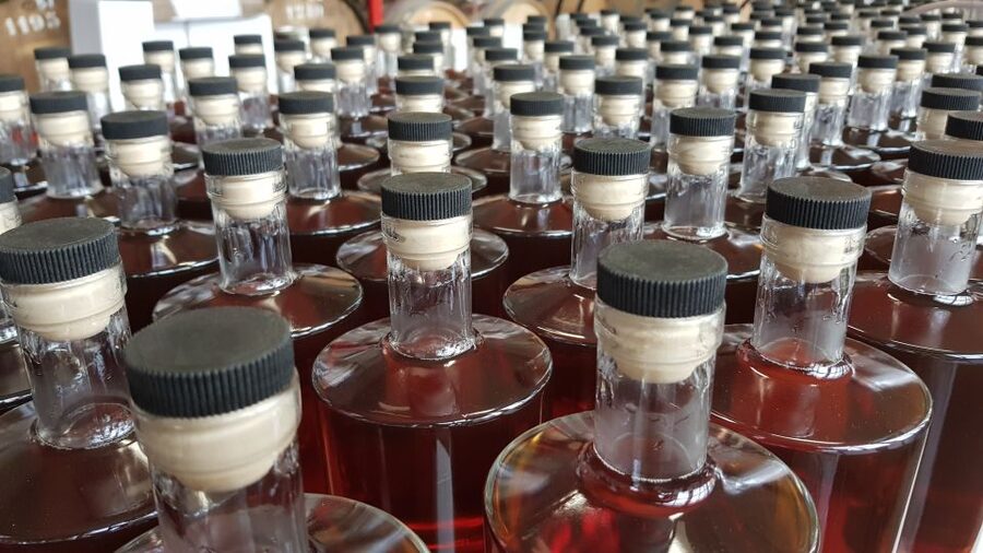 Eindhoven: Bottle Distillery Tour and Tasting Experience - Eindhoven’s small distillery, not a factory show
