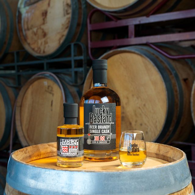 Eindhoven: Bottle Distillery Tour and Tasting Experience - Who will enjoy this Eindhoven experience?