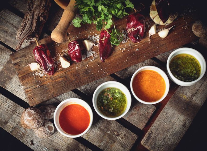 El Sauzal: Winery Tour and Mojo Sauce Workshop - What the Two Hours Feel Like