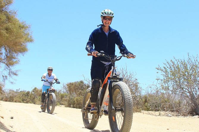 Electric Bike Beach Adventure with Tequila Tasting and Lunch - Lunch, Margaritas, Tequila, and Mezcal