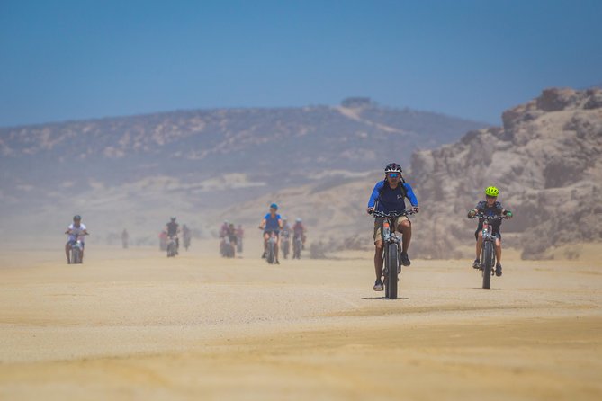 Electric Bike Beach Adventure with Tequila Tasting and Lunch - Practical Details for a Smoother Day