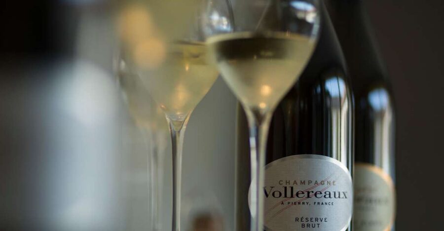 Epernay: Guided Tour of Champagne Cellar with Tastings - Why Vollereaux feels more personal than a major Champagne house