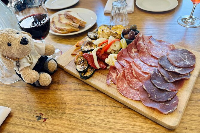 Epic Yarra Valley Wine Tour + Lunch, Chocolate & Gin/Beer Option - Helen & Joey Estate and the value of a scenic pause