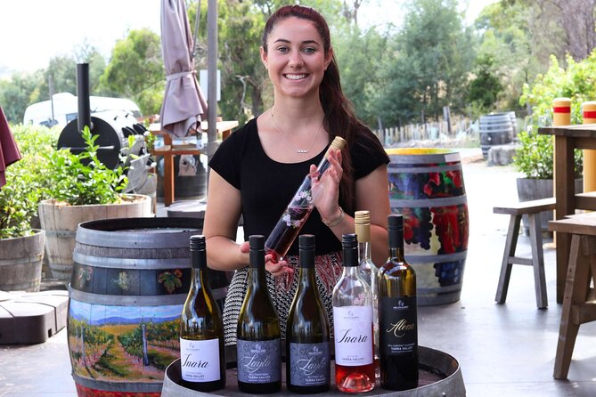 Epic Yarra Valley Wine Tour + Lunch, Chocolate & Gin/Beer Option - Payten & Jones, or a switch to gin or beer