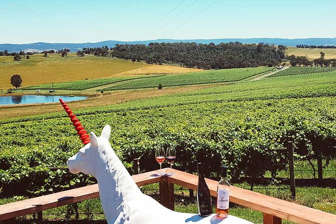 Epic Yarra Valley Wine Tour + Lunch, Chocolate & Gin/Beer Option - The chocolate and ice cream finish