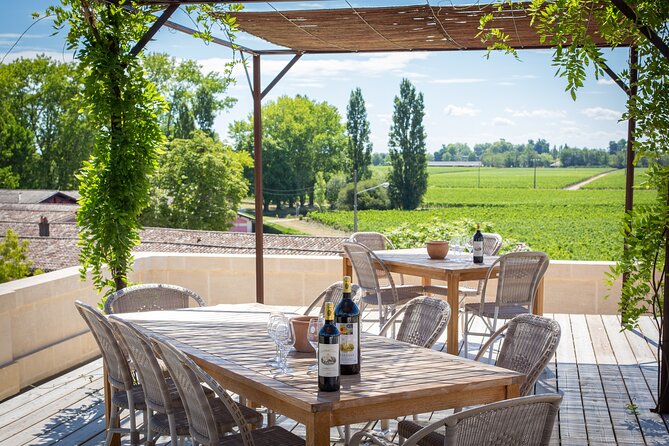 Essential Wine Tour with Tasting & Chateau Visits from Bordeaux - How the modern château style may suit you