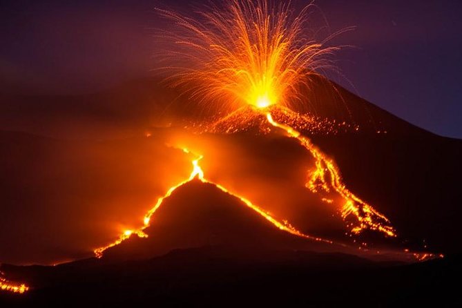 Etna Tour and Lunch in a Winery with Wine Tasting - Tasting honey and Sicilian pantry staples near Zafferana