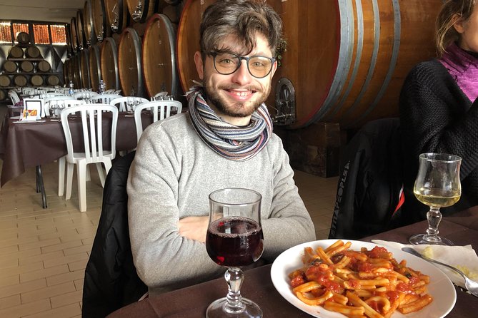 Etna, Wine and Alcantara Tour - From Taormina - Seeing Alcantara Gorge in the afternoon