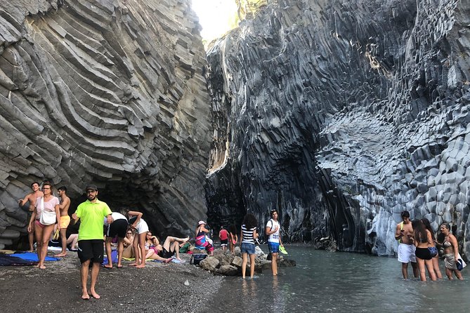 Etna, Wine and Alcantara Tour - From Taormina - Weather, fitness, and practical preparation